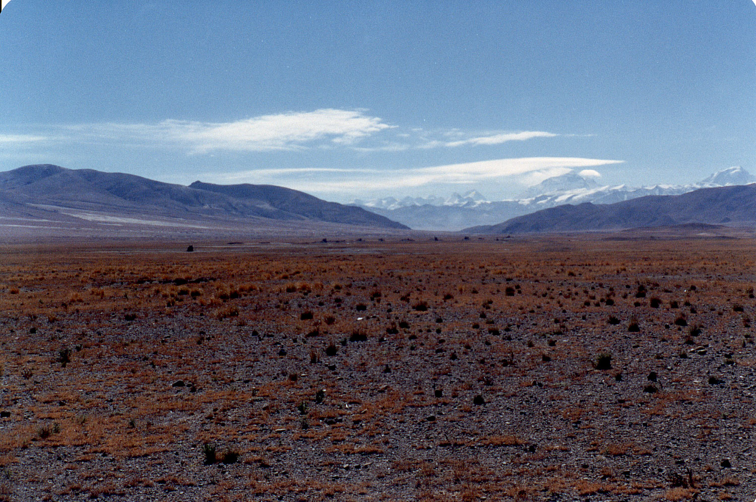 10-17.jpg, Zhangmu to Xigaze, Tibet