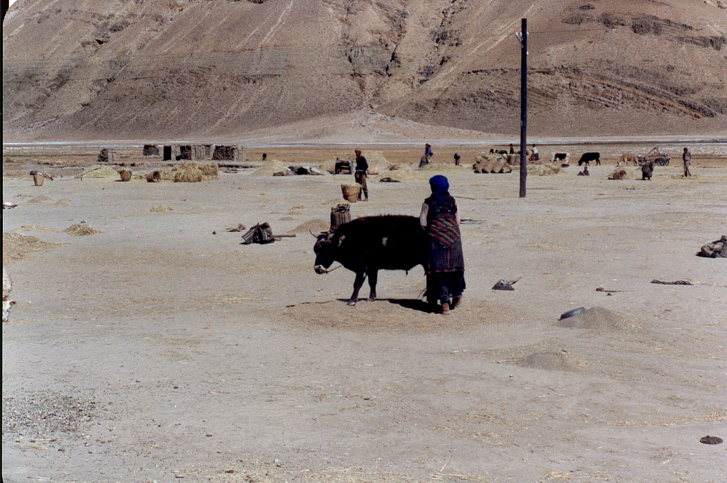 10-19.jpg, Zhangmu to Xigaze, Tibet