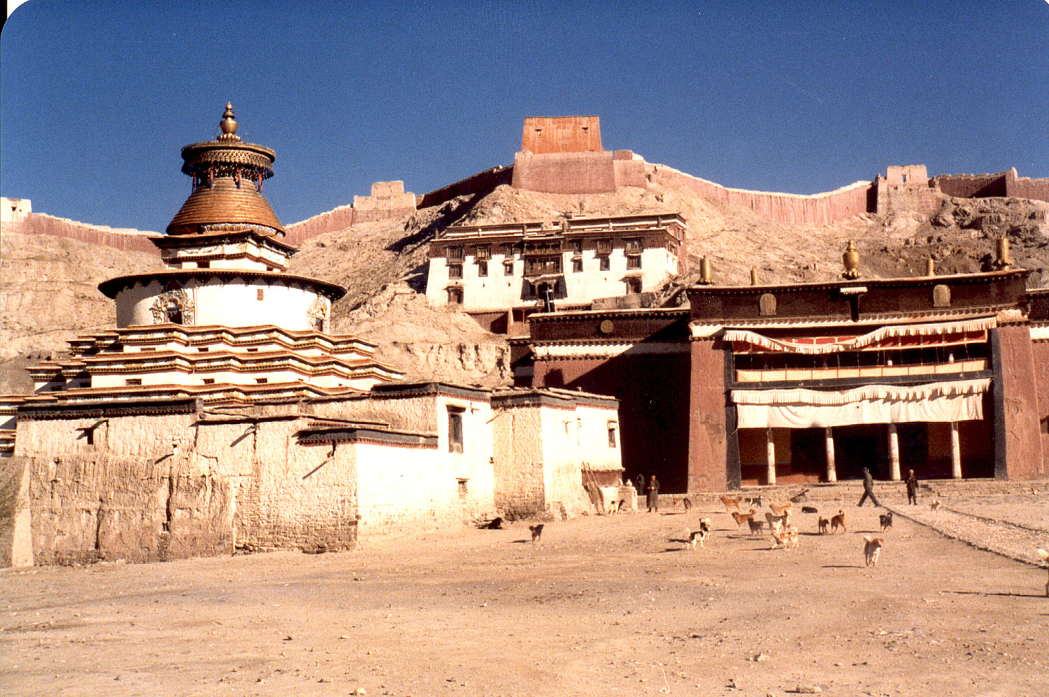 11-13.jpg, Gyantse, Tibet