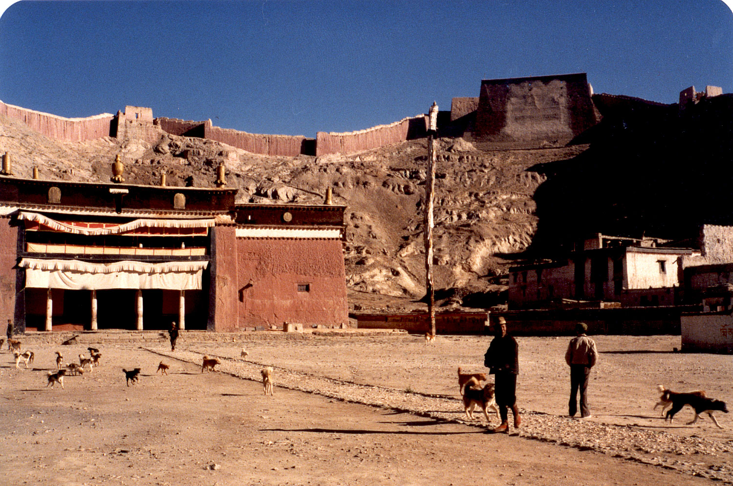 11-14.jpg, Gyantse, Tibet