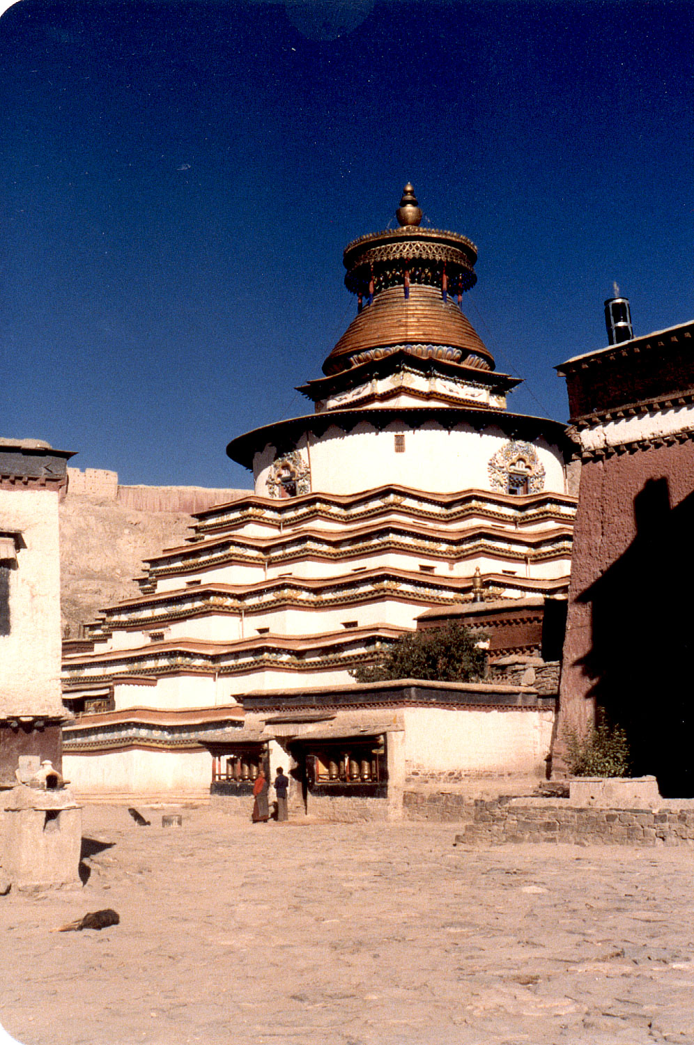 11-25.jpg, Gyantse, Tibet