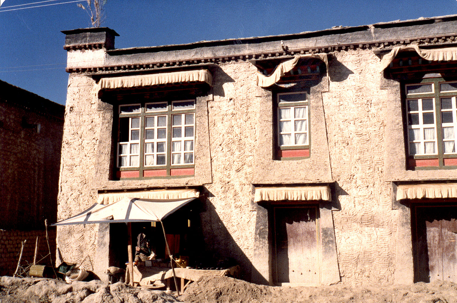 11-27.jpg, Gyantse, Tibet