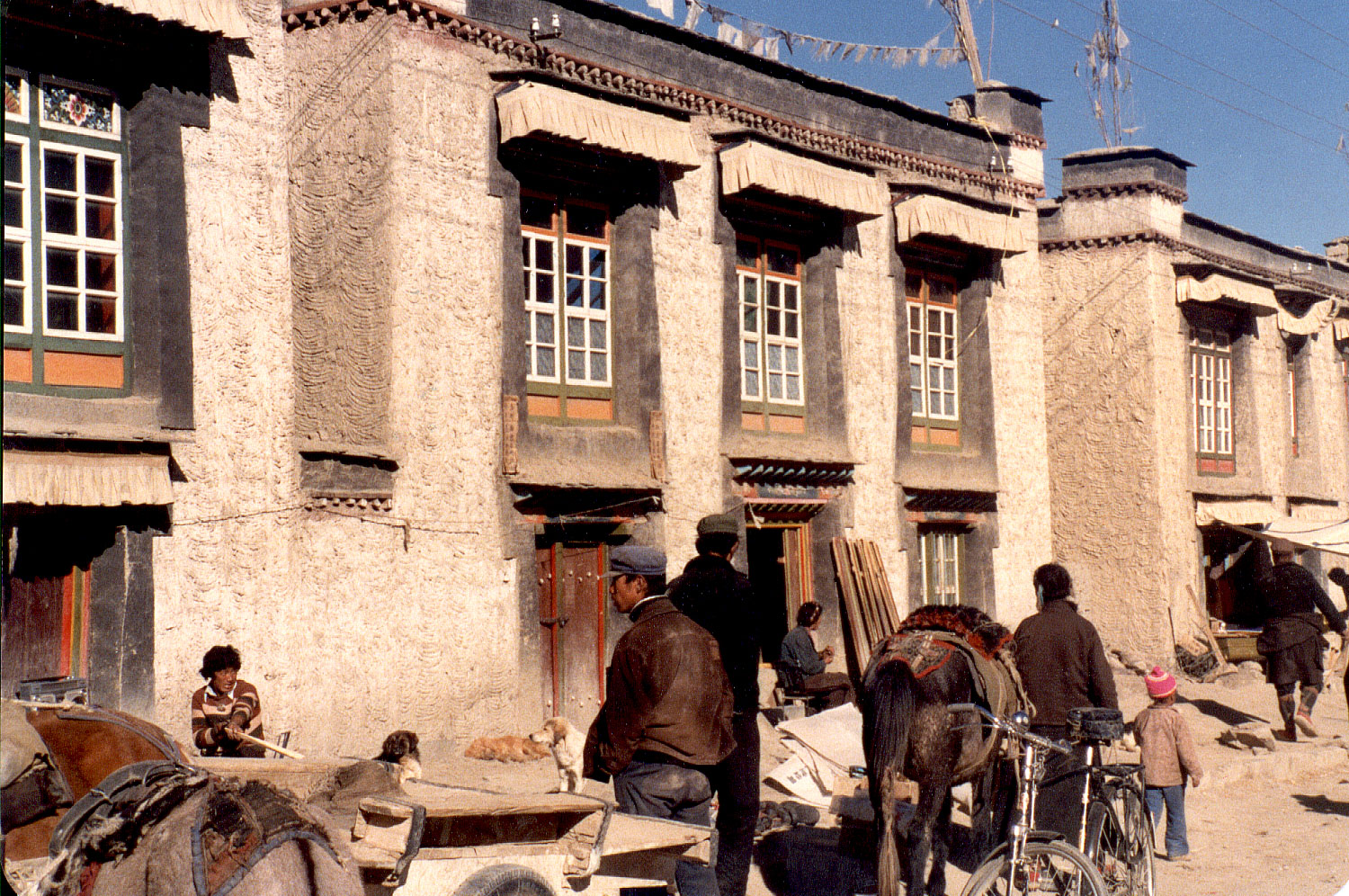 11-28.jpg, Gyantse, Tibet