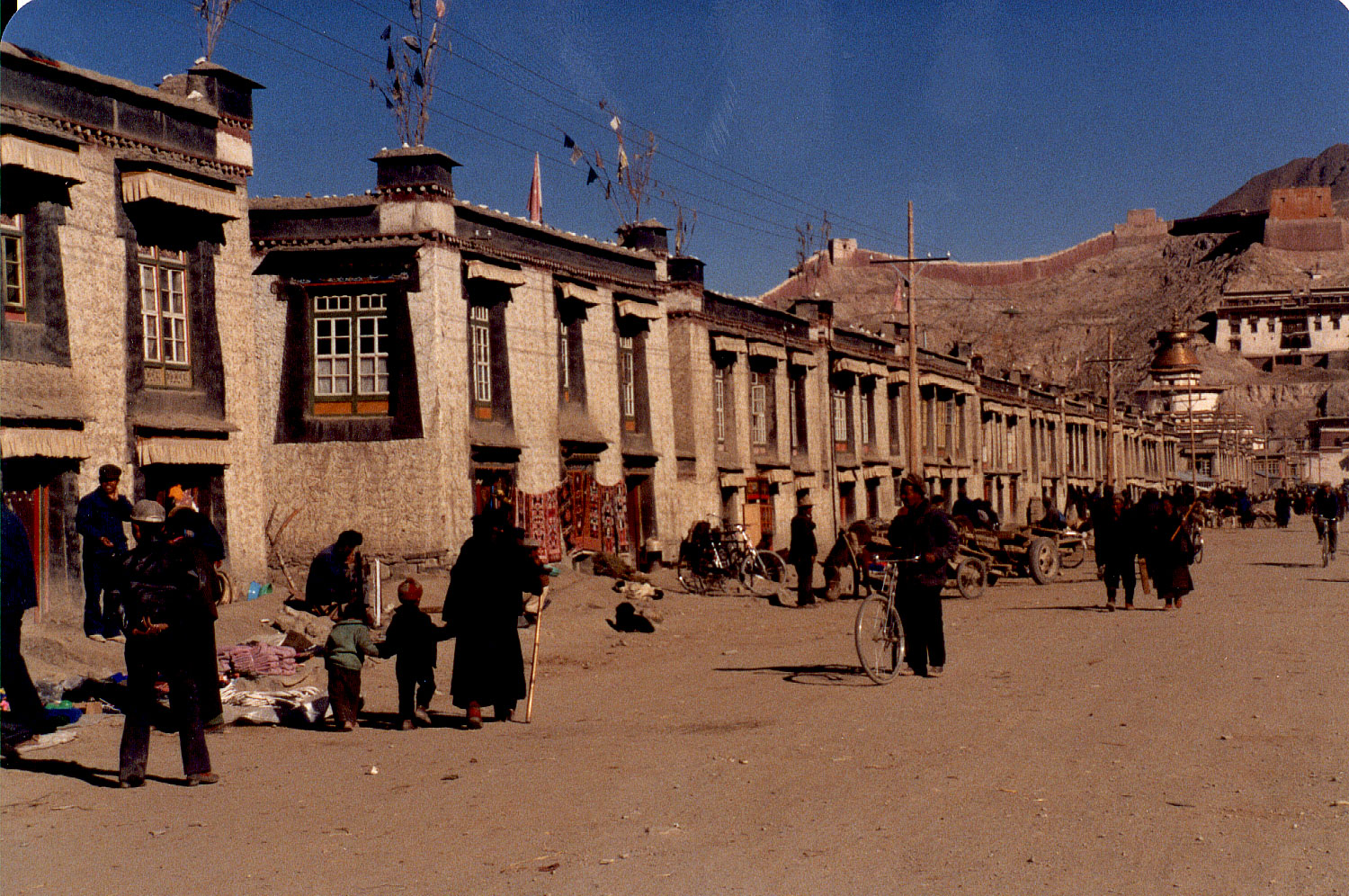 11-29.jpg, Gyantse, Tibet