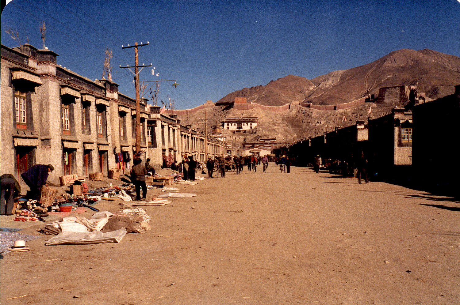 11-30.jpg, Gyantse, Tibet