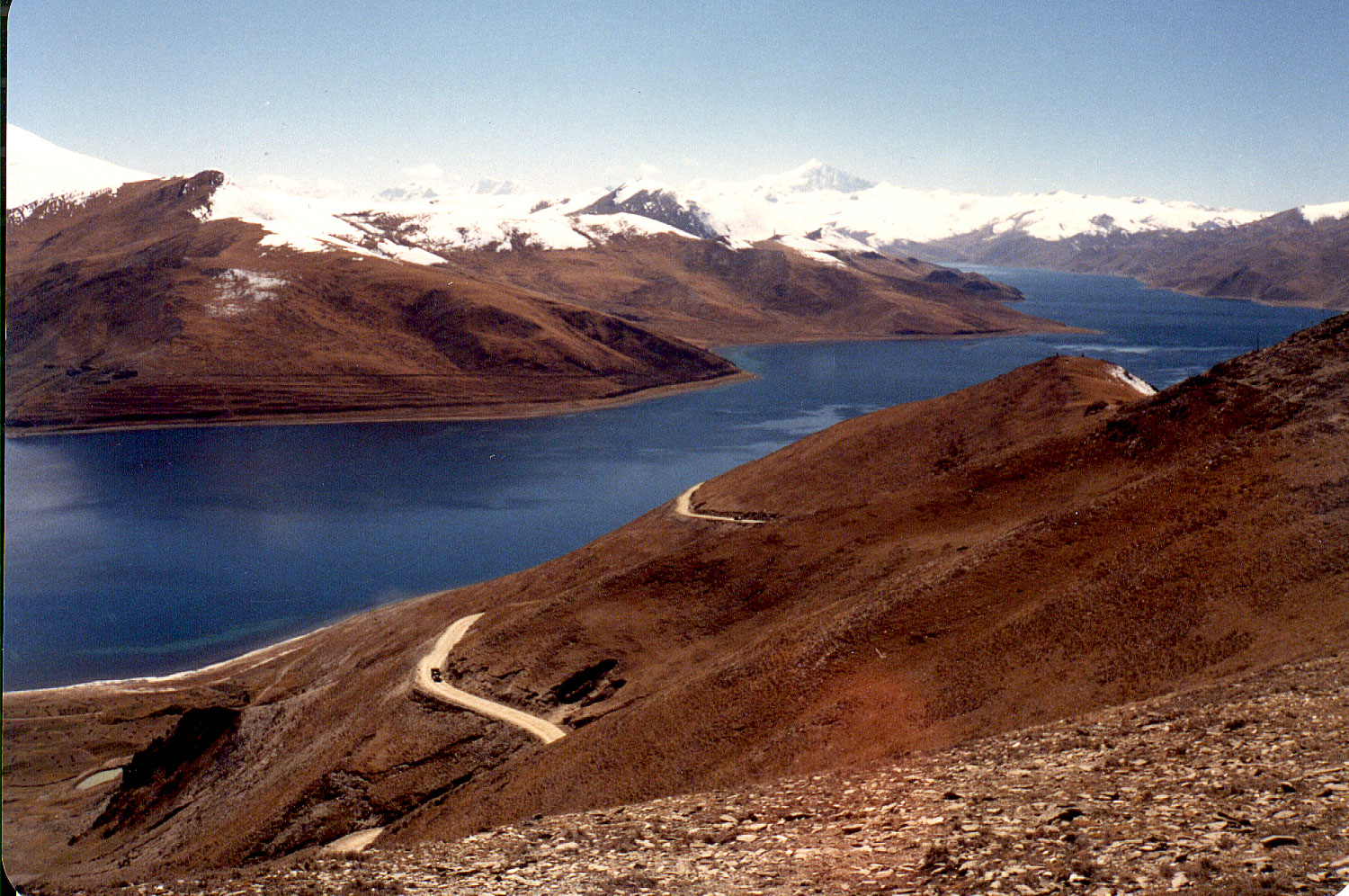 12-02.jpg, Gyantse to Tsedang