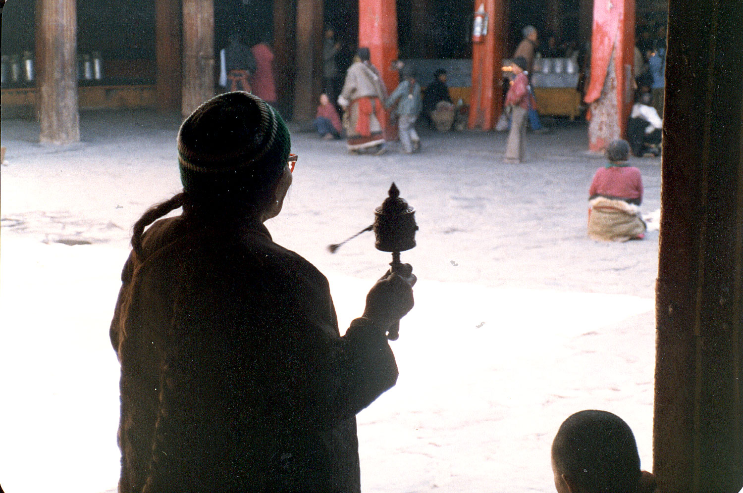 13-03.jpg, Jokhang Temple
Llasa, Tibet