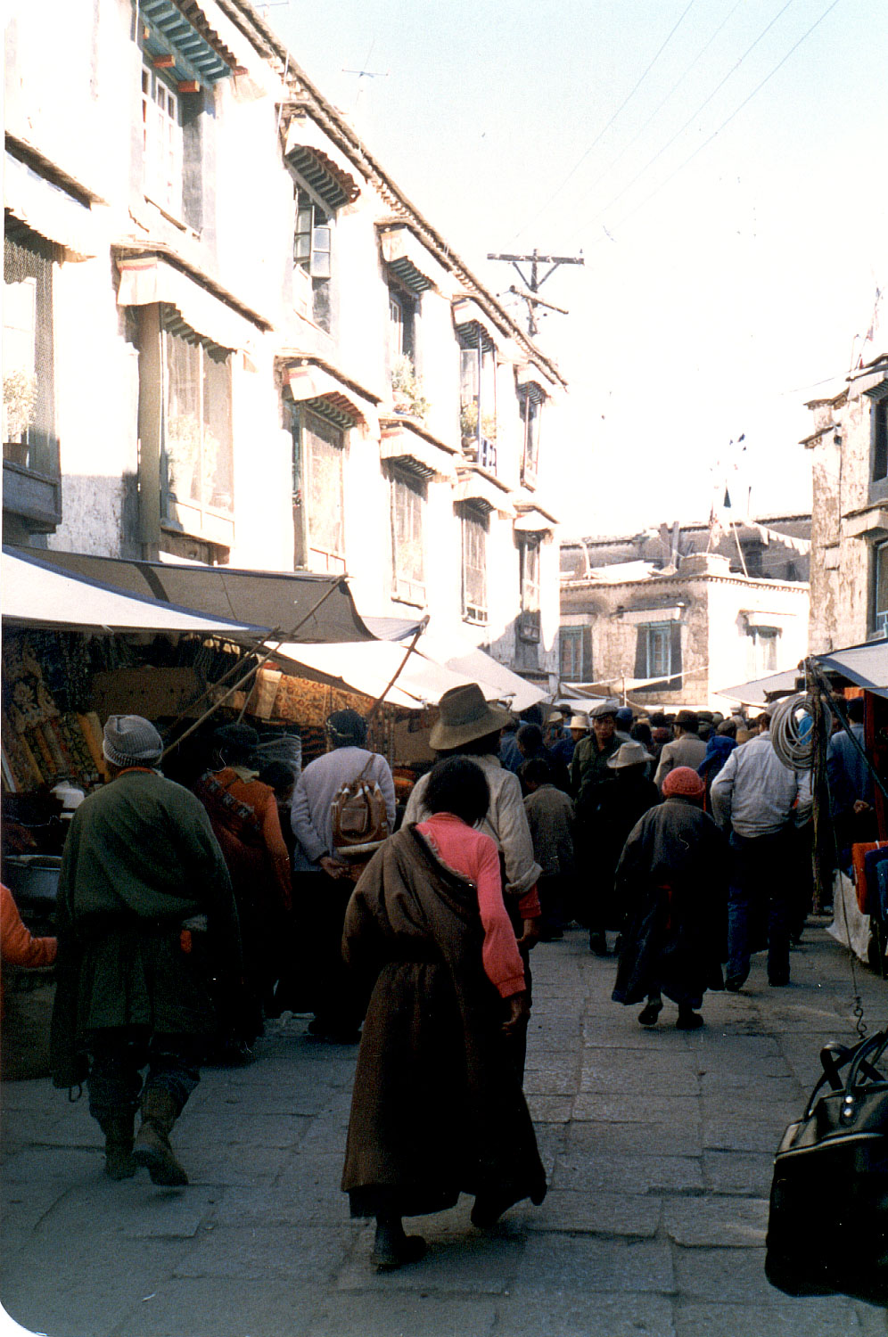 13-09.jpg, Market, Llasa