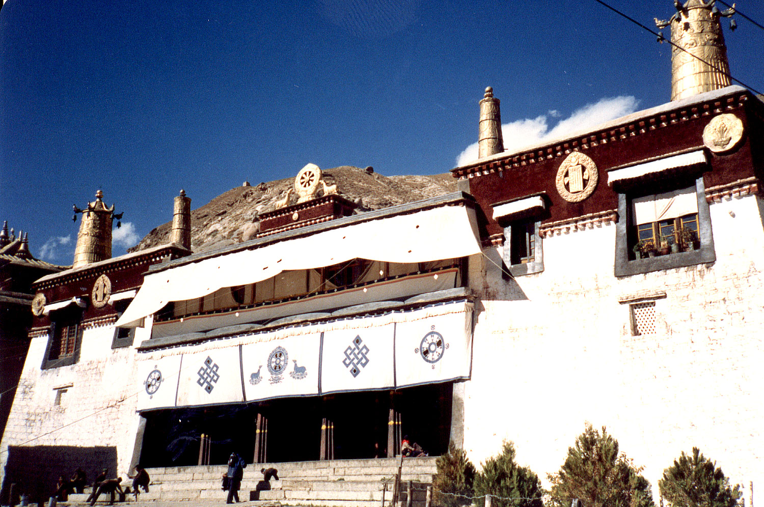 14a-24.jpg, Sera Monastery, Llasa