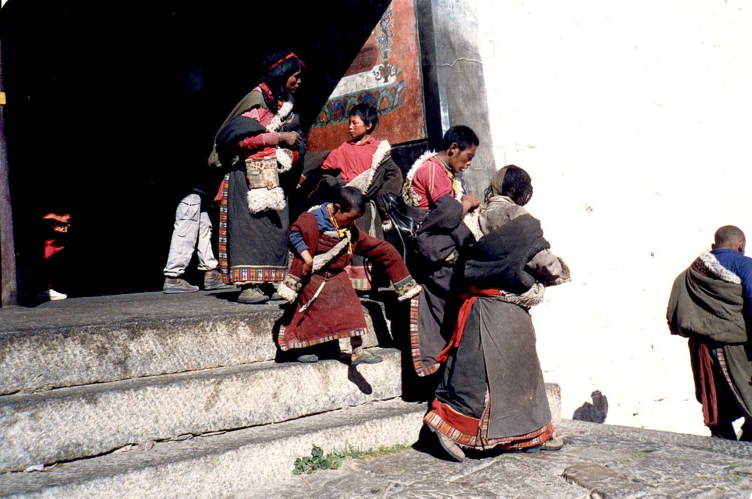 14a-25.jpg, Sera Monastery, Llasa