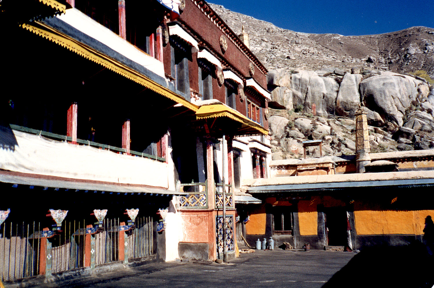 14a-26.jpg, Sera Monastery, Llasa