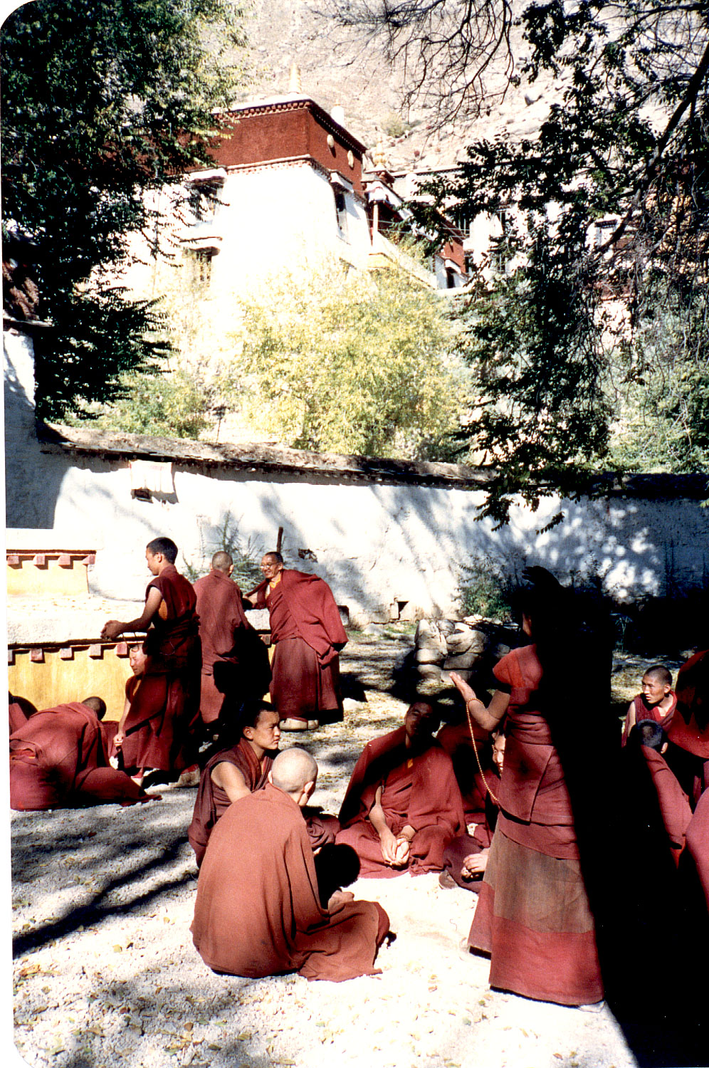 14a-28.jpg, Sera Monastery, Llasa