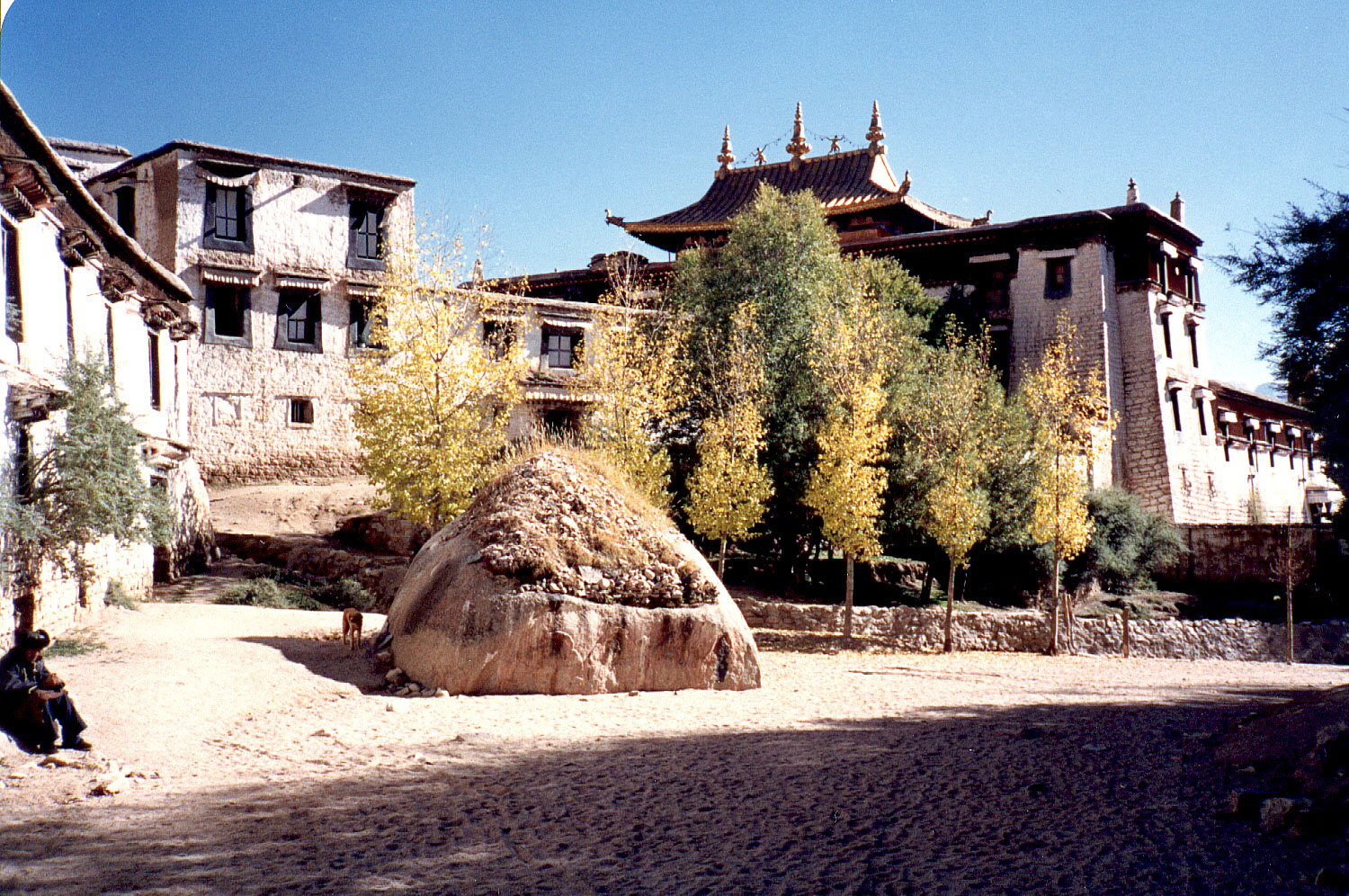 14a-29.jpg, Sera Monastery, Llasa