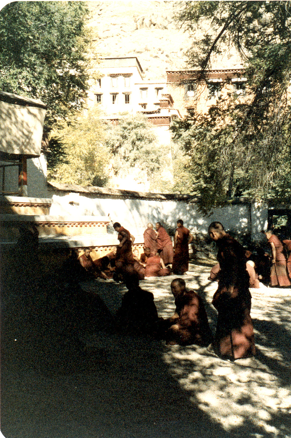 15a-08.jpg, Sera Monastery, Llasa