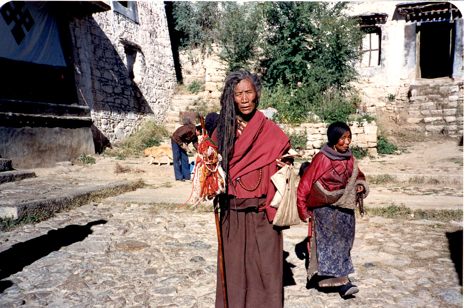 15a-33.jpg, Sera Monastery, Llasa