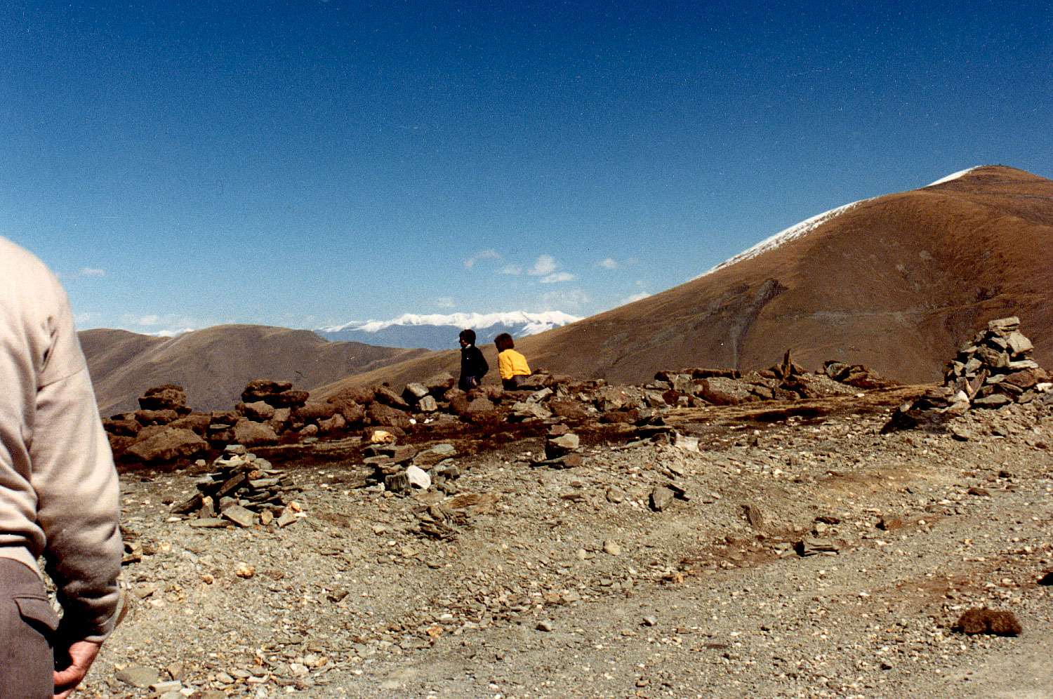 99-14.jpg, Gyantse to Tsedang