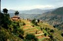 _07b-28.jpg, Dil's village
near Kathmandu