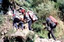 _09-36.jpg, Climbing to Tibet,
around the rockslide