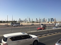 0140 Dubai skyline