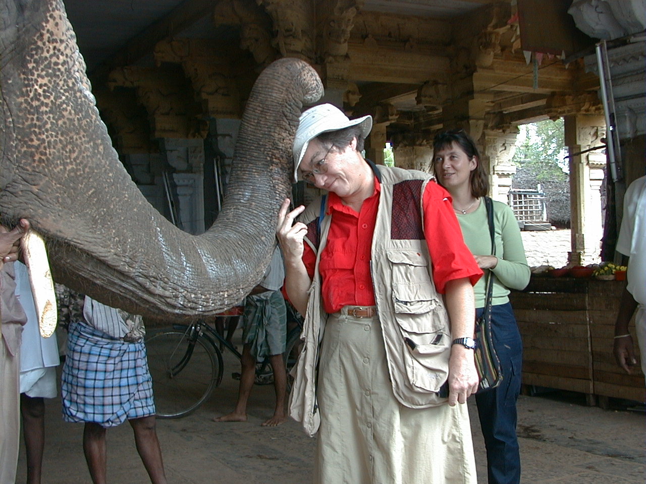 013.jpg, Temple Elephant
Trichy