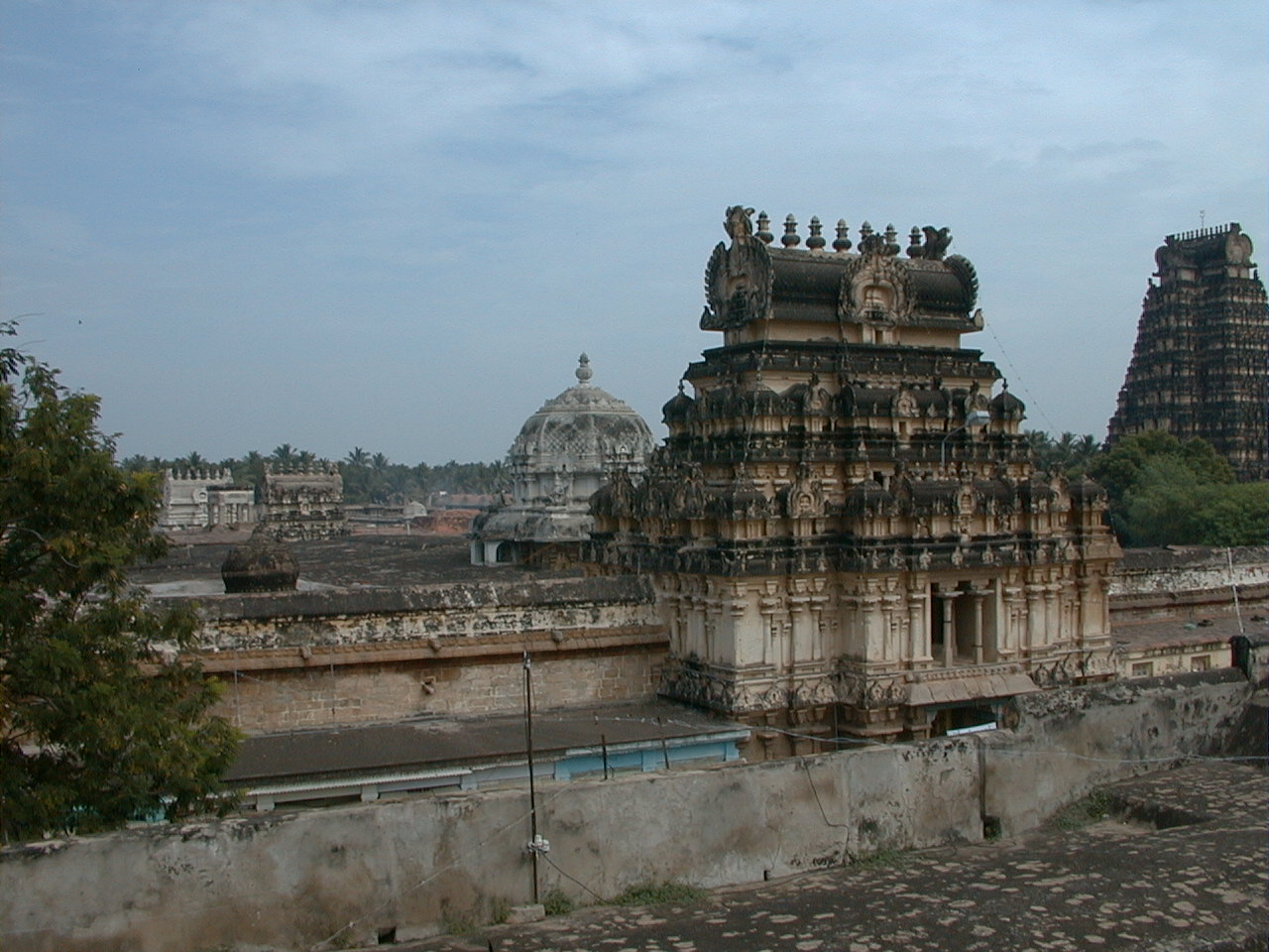 023.jpg, Trichy Temple complex