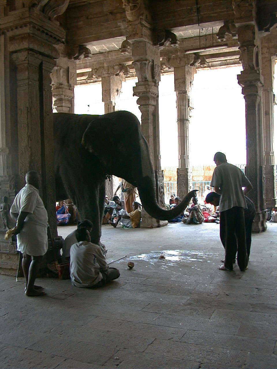 028.jpg, Trichy Temple complex