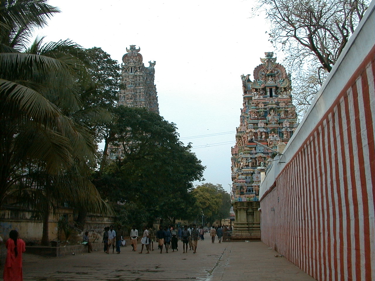 080.jpg, Meenakshi Temple, Madurai