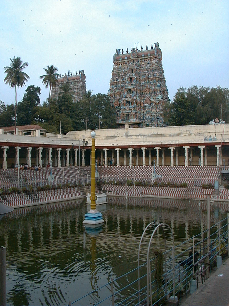 081.jpg, Meenakshi Temple, Madurai