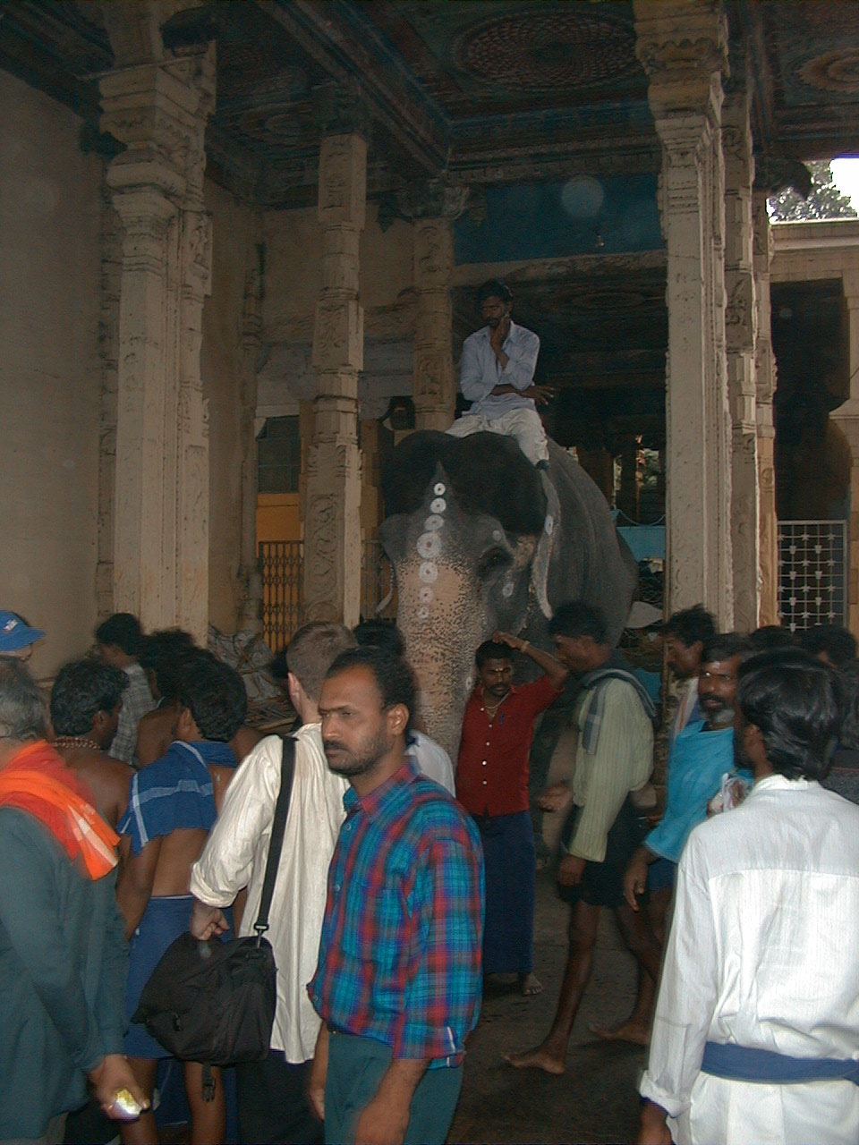 083.jpg, Meenakshi Temple, Madurai