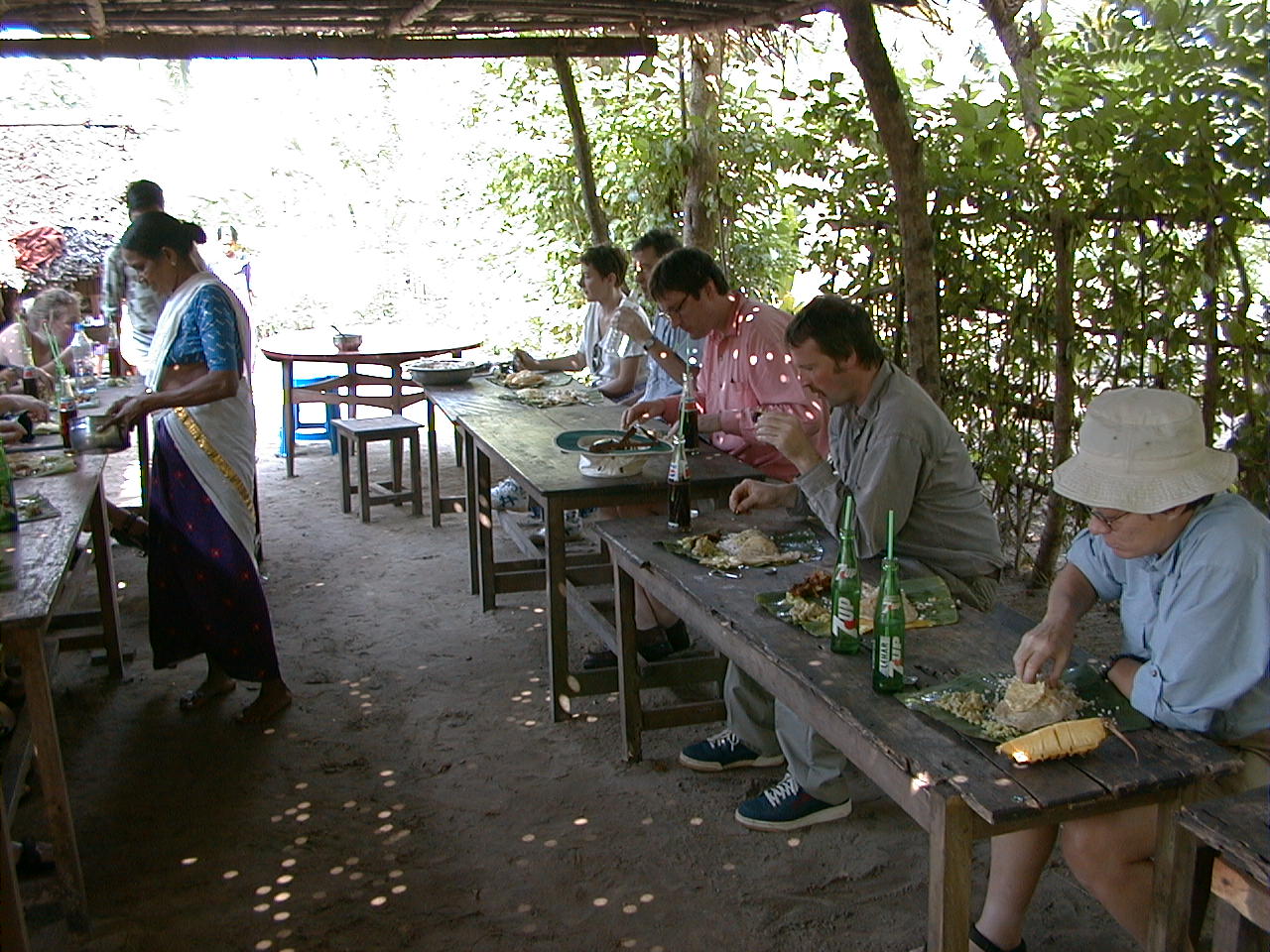 140.jpg, Lunch, Kerala