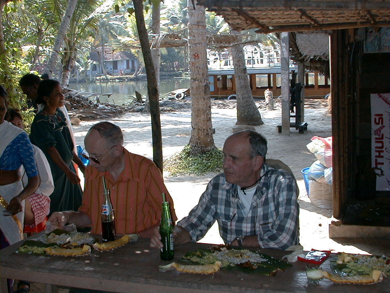 141.jpg, Lunch, Kerala