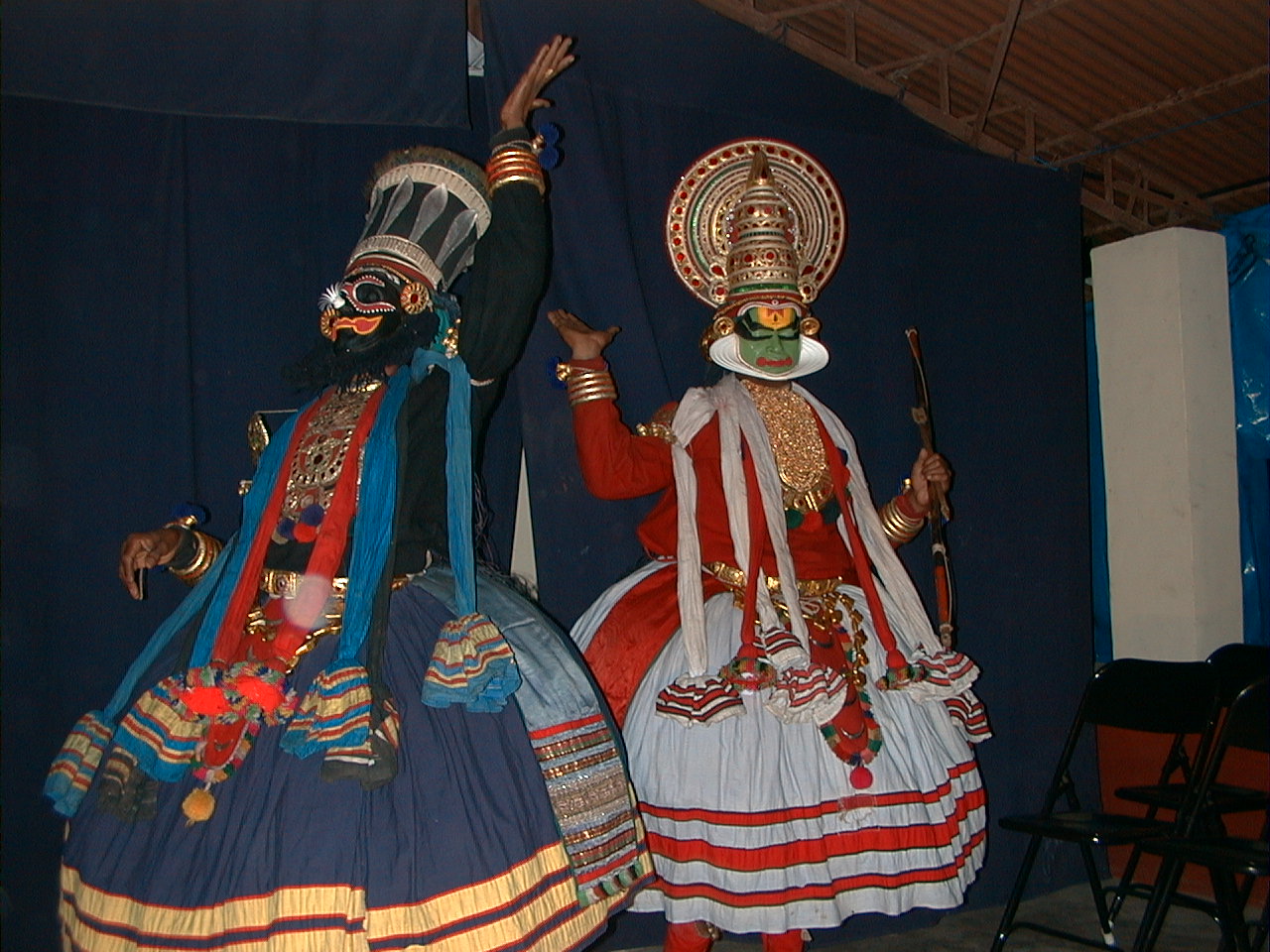 167.jpg, Kathekali dance