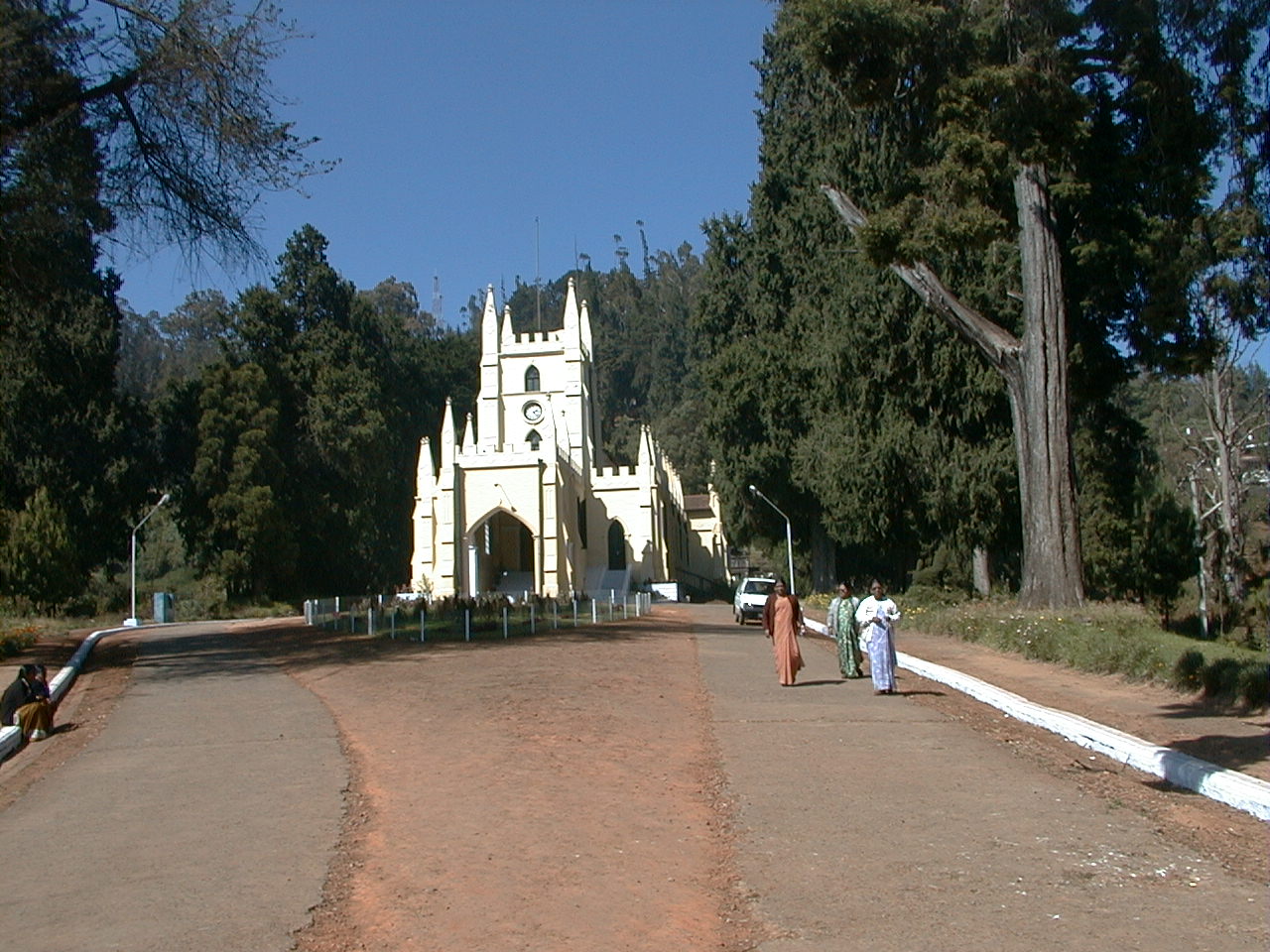 183.jpg, St Stephens, Ooty