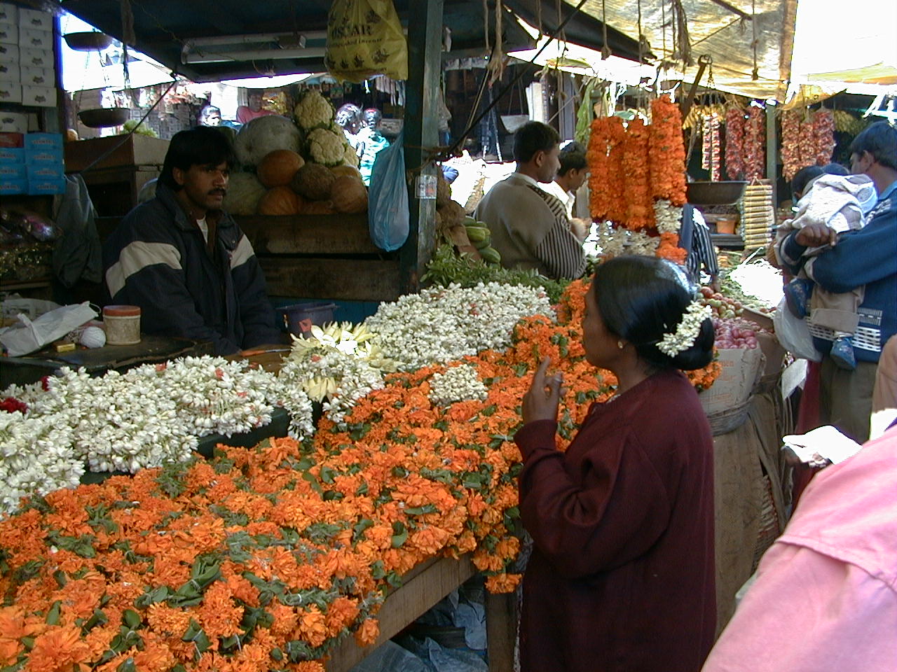 189.jpg, Ooty market