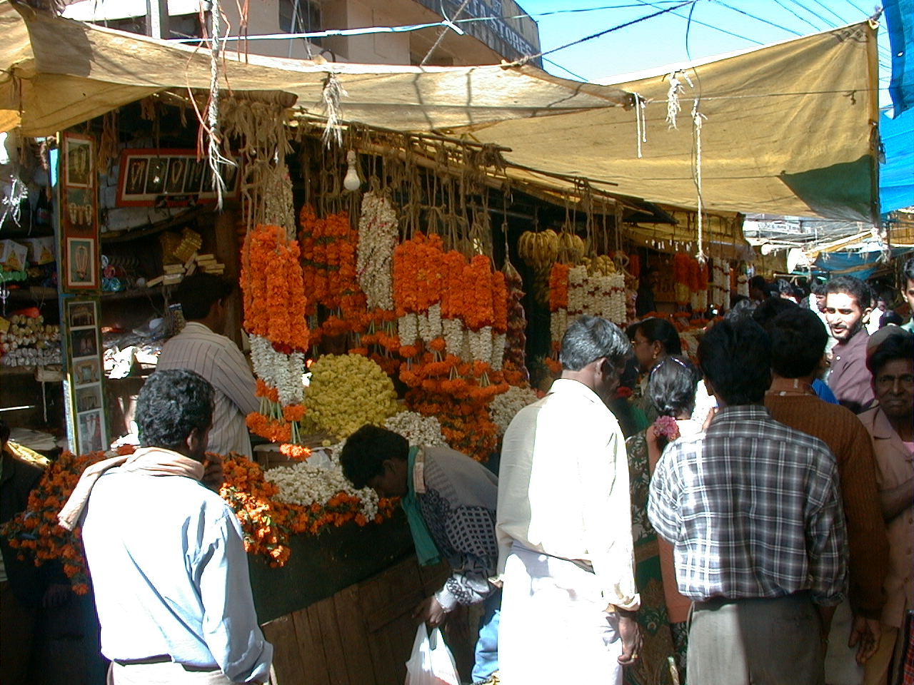 190.jpg, Ooty market