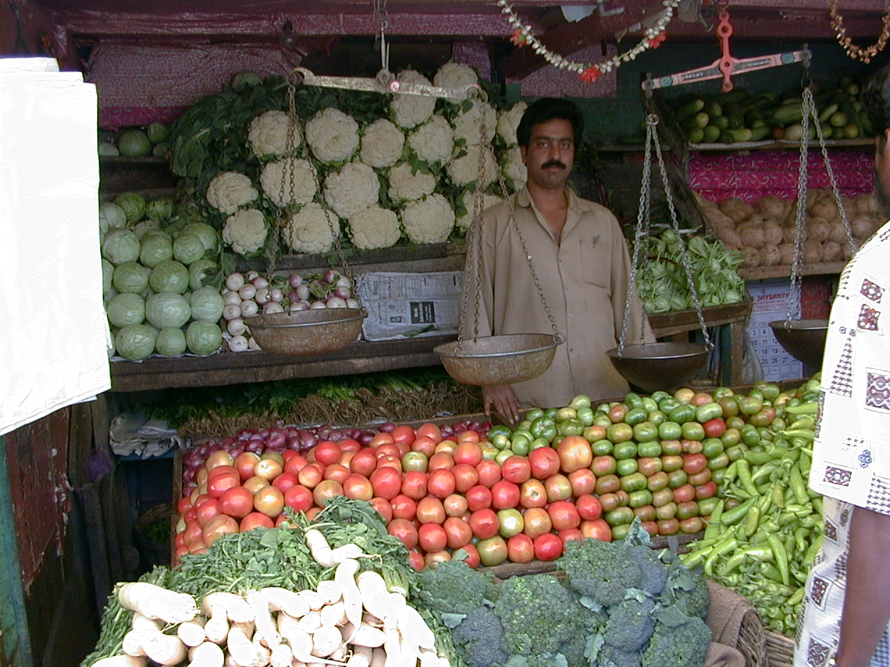 191.jpg, Ooty market