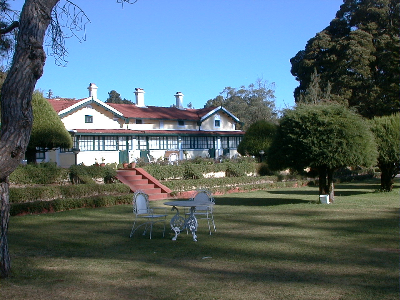 196.jpg, Savoy Hotel, Ooty