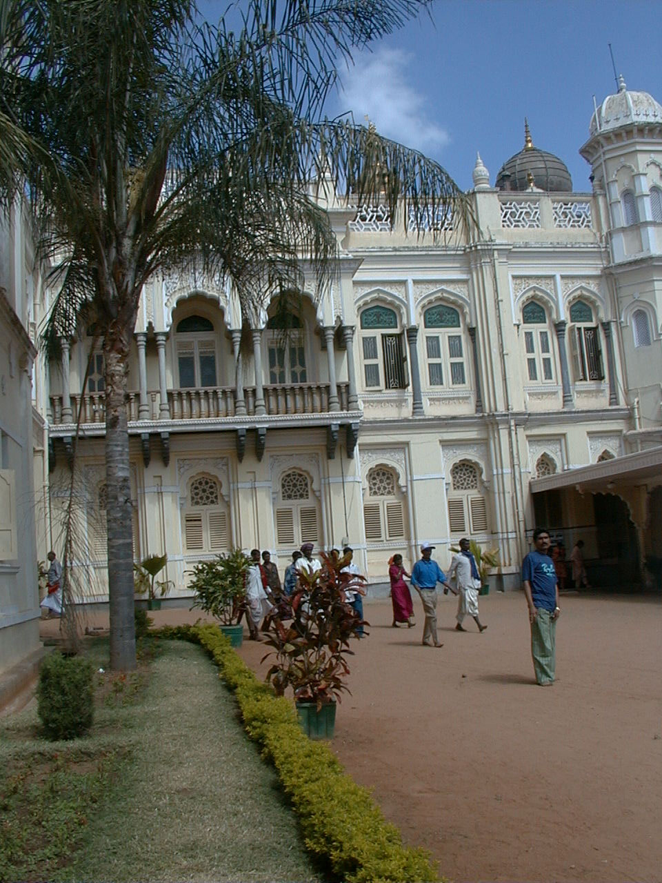 221.jpg, Mysore Palace