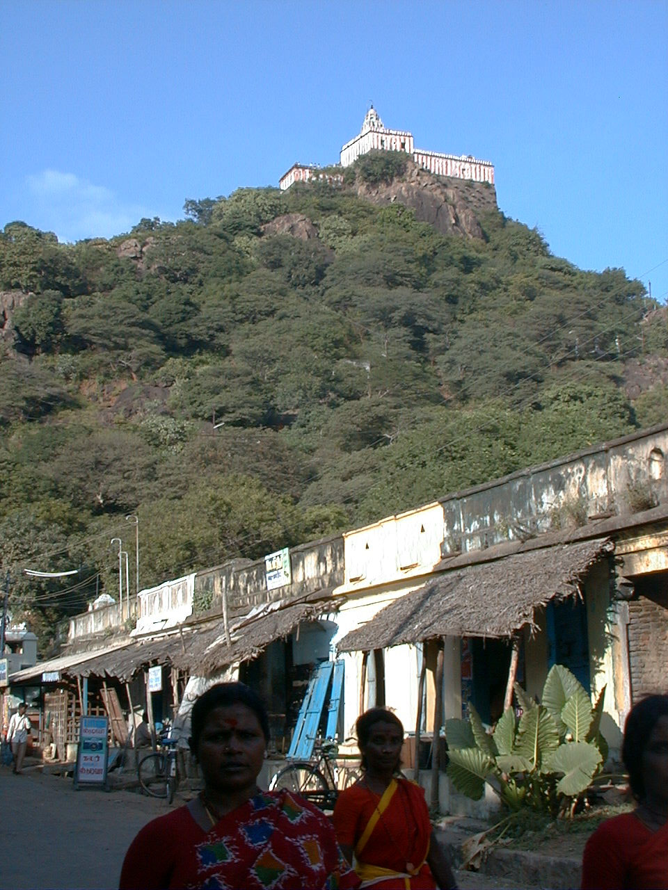 267.jpg, Hill temple