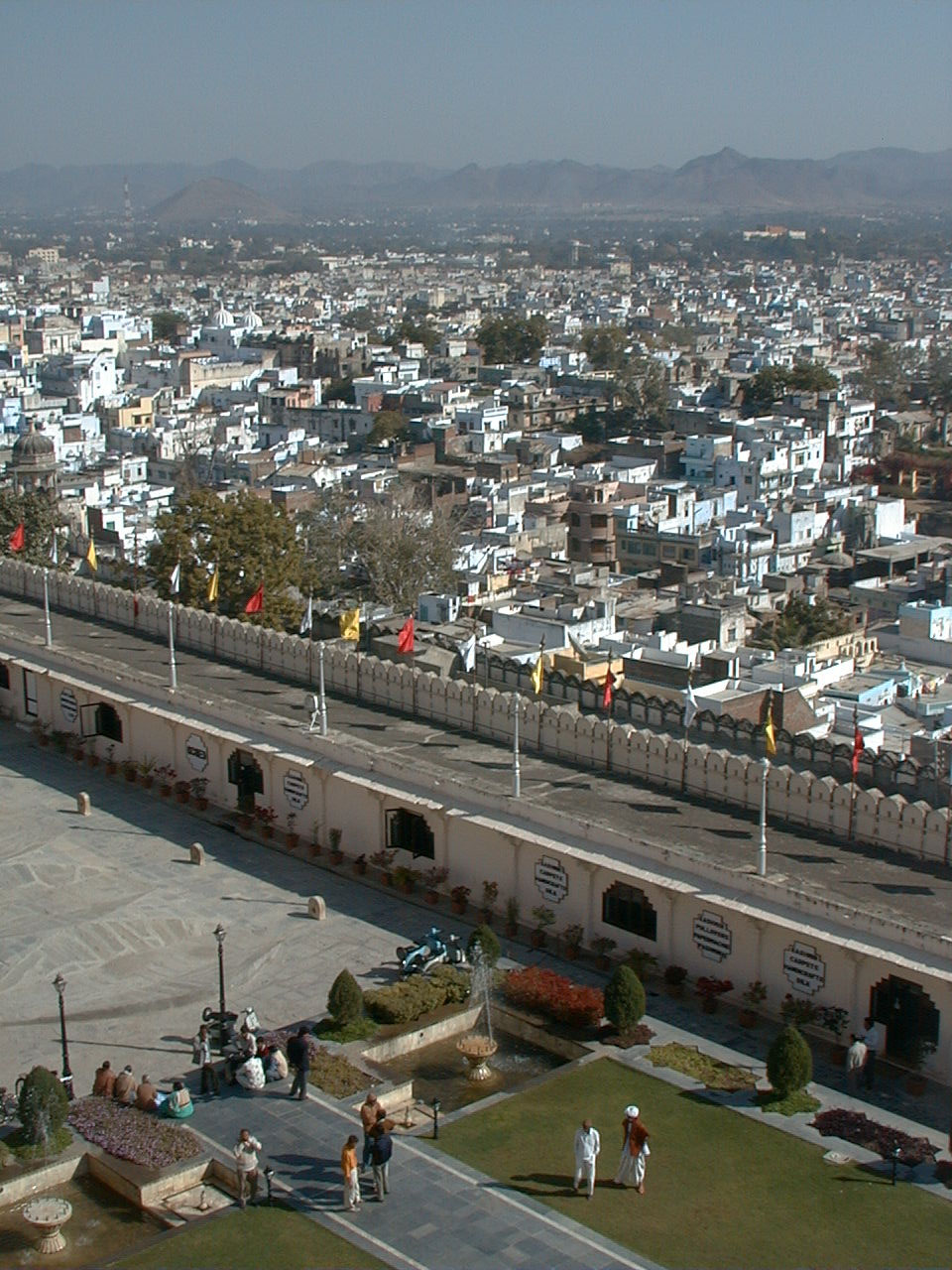 305.jpg, City Palace, Udaipur