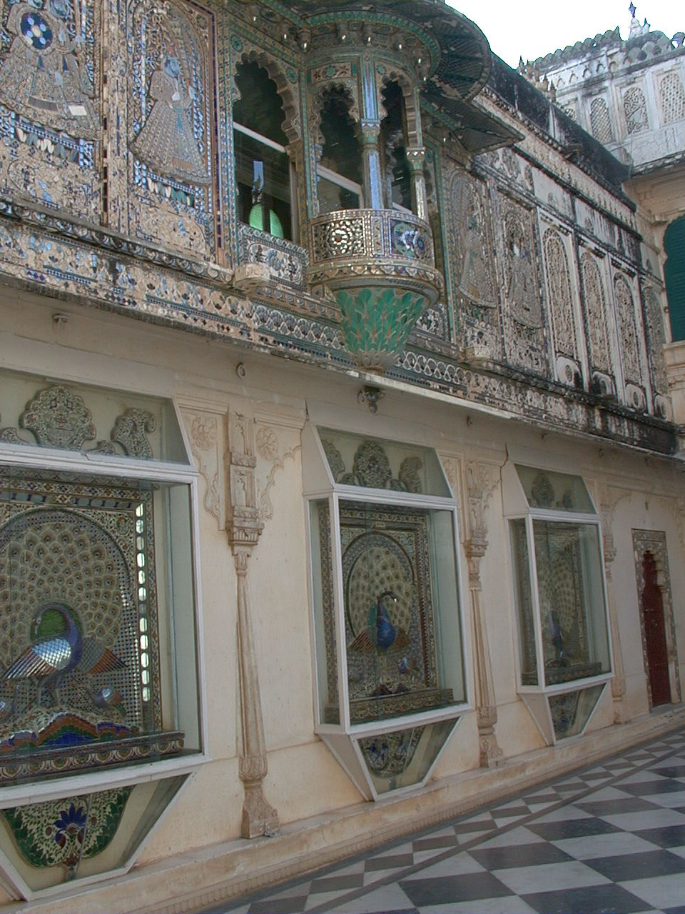 307.jpg, City Palace, Udaipur