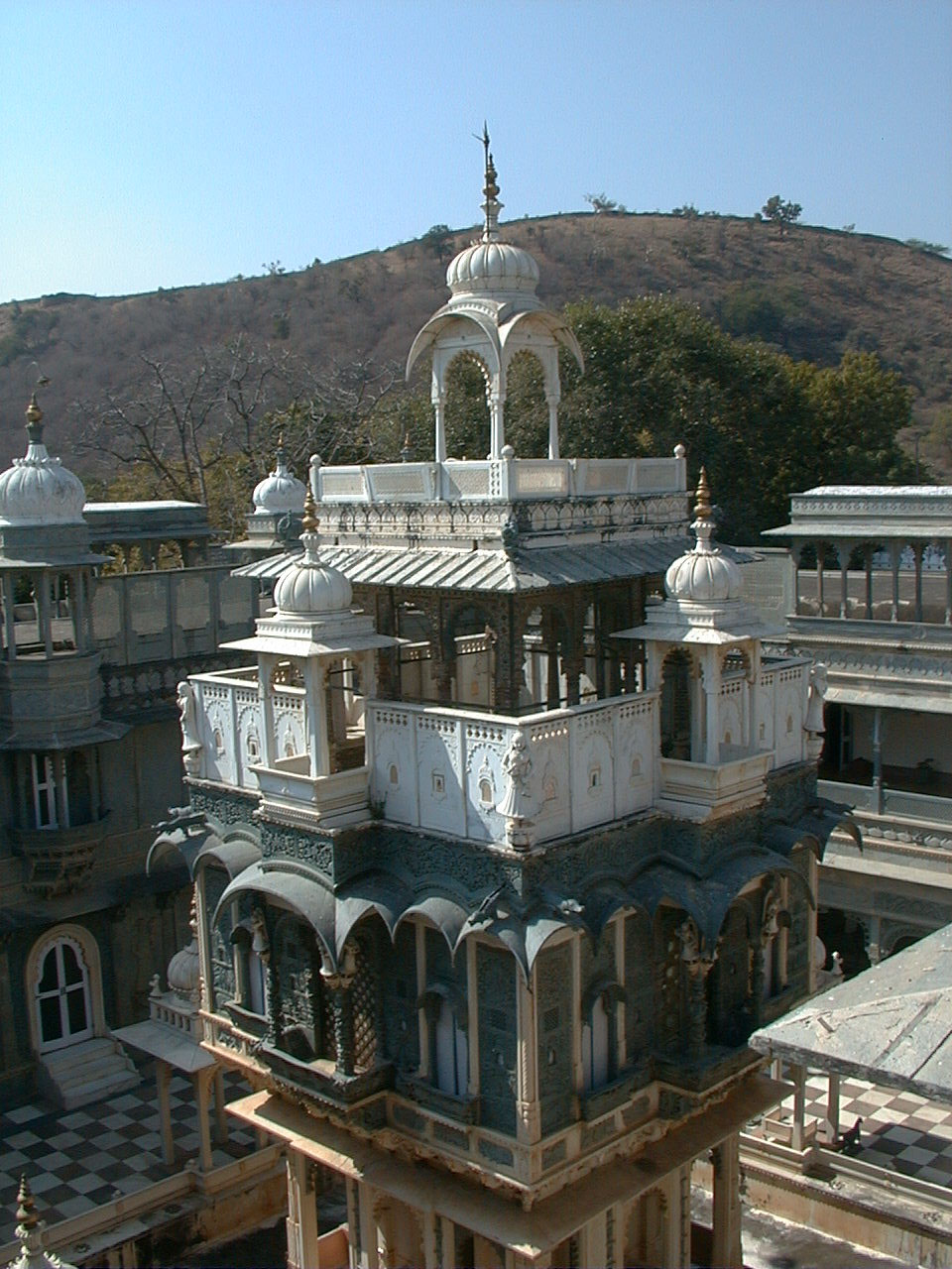 333.jpg, Udai Bilas Palace, Dungapur