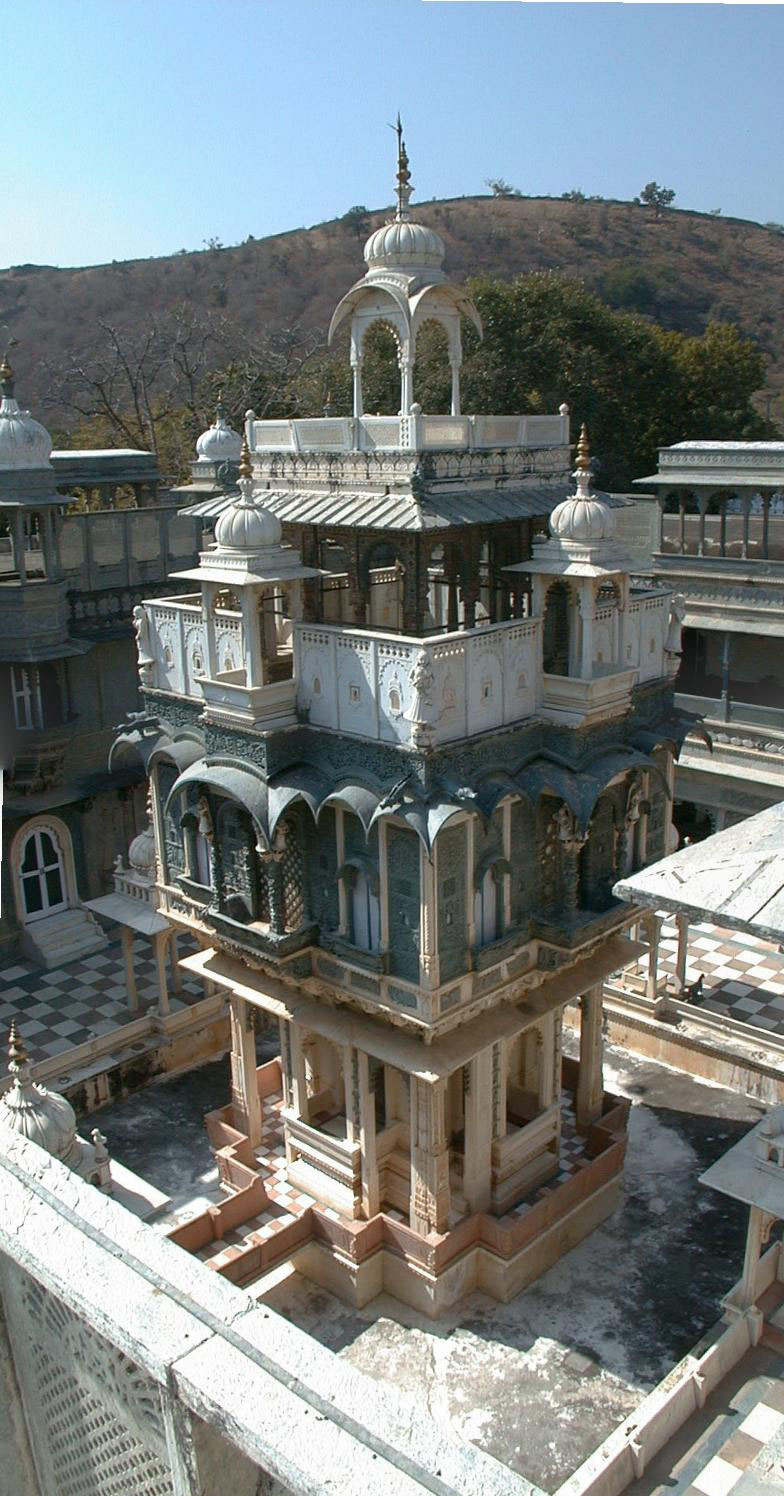 333a.jpg, Udai Bilas Palace, Dungapur