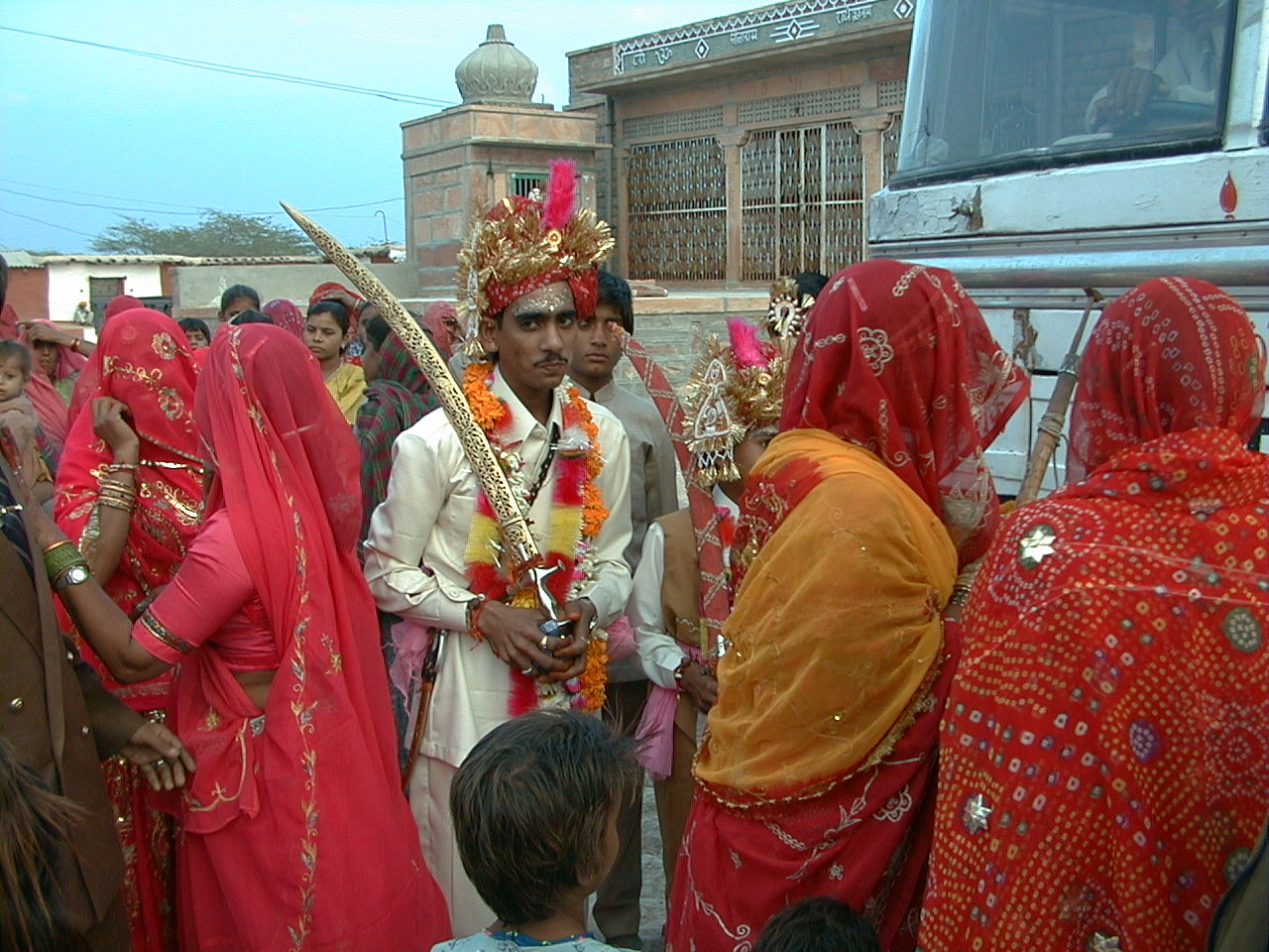 367.jpg, Village wedding