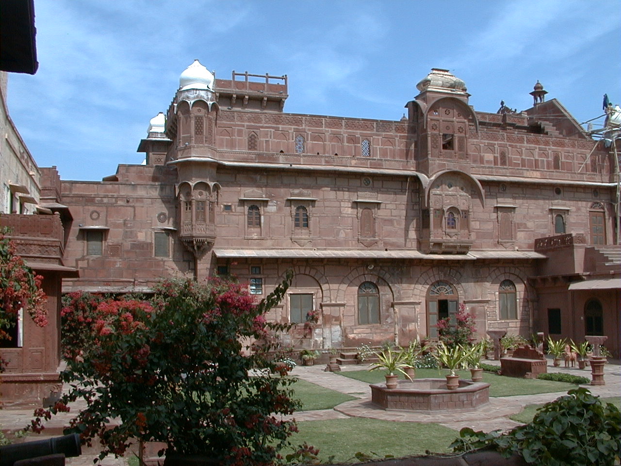 371.jpg, Pokharan Fort