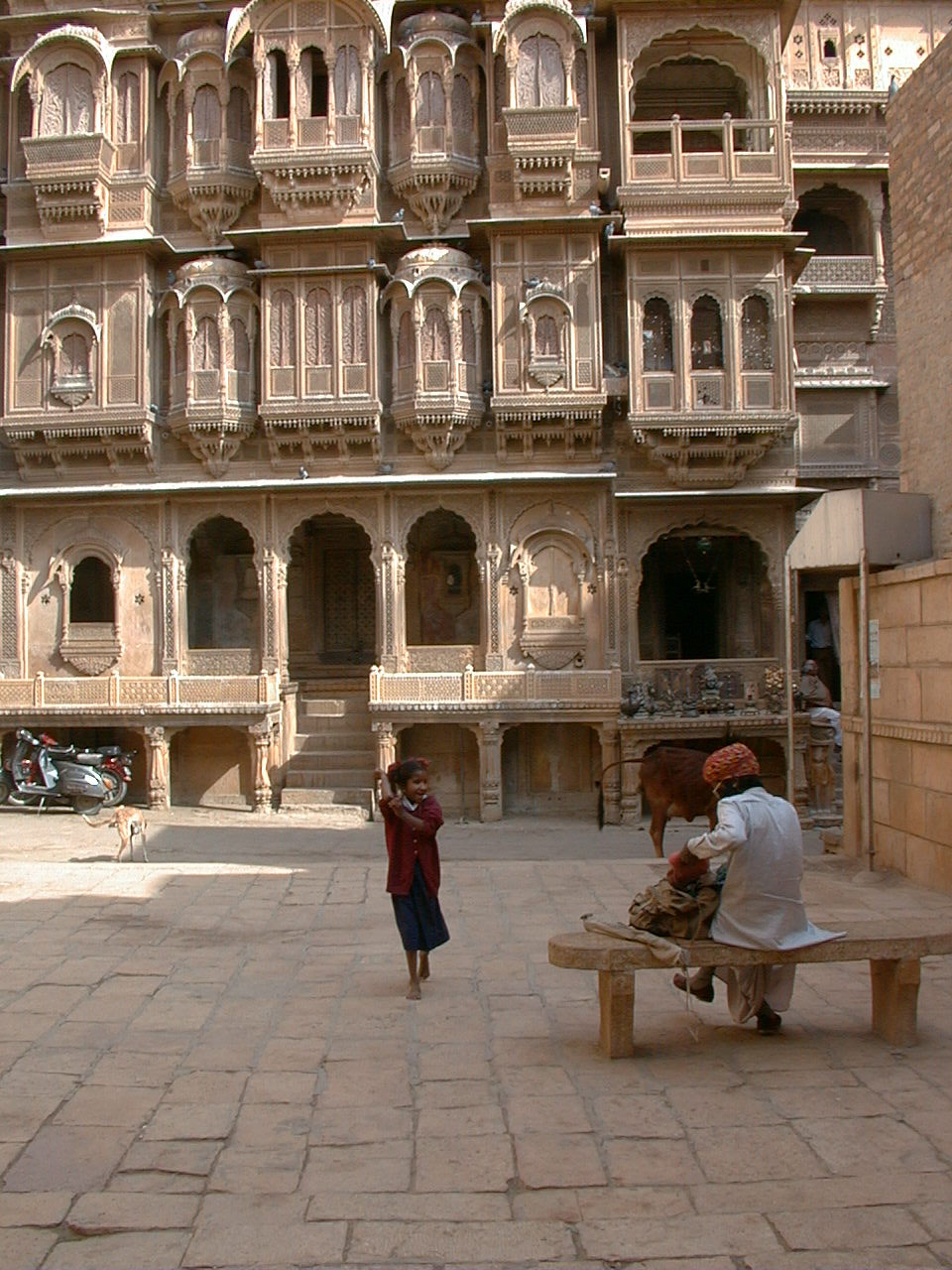 390.jpg, Jaiselmer