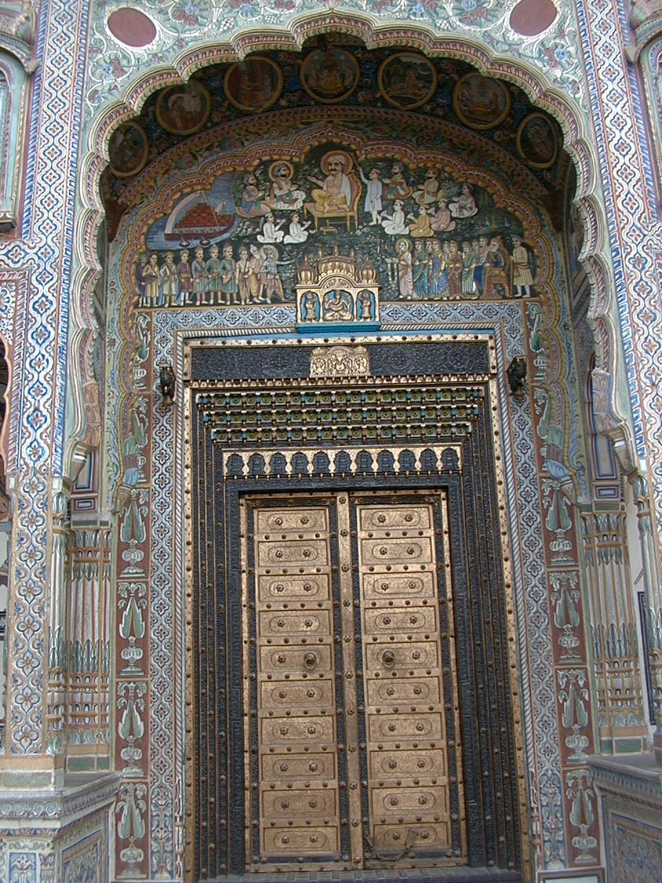 402.jpg, Nawalgarh haveli