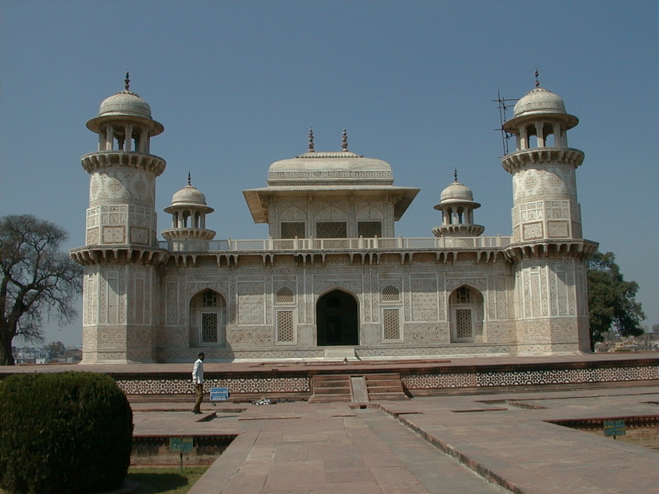 445.jpg, Itmad-ud-Daulah's tomb