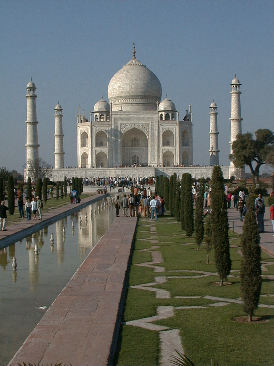 446.jpg, Taj Mahal, Agra