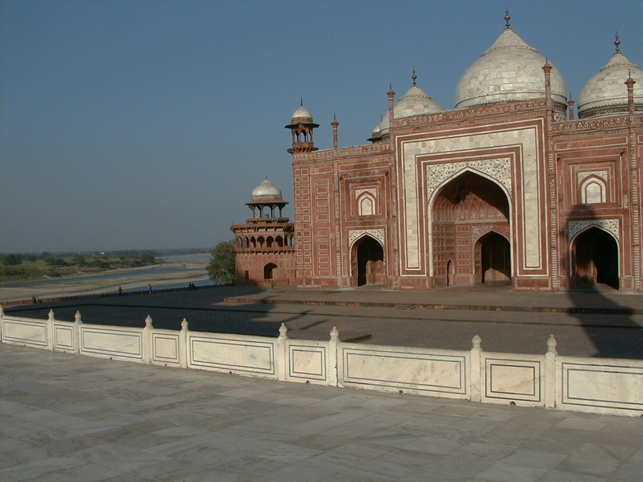 447.jpg, Taj Mahal, Agra